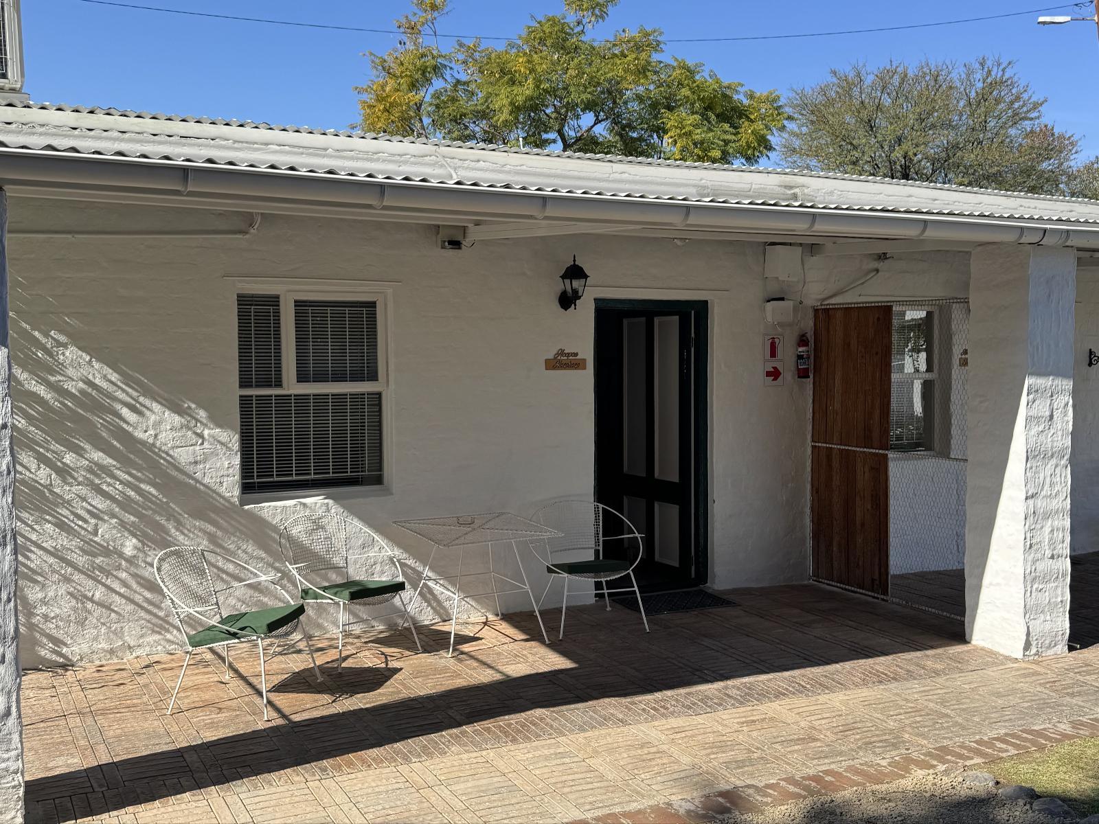 Rietjiesbos Self Catering