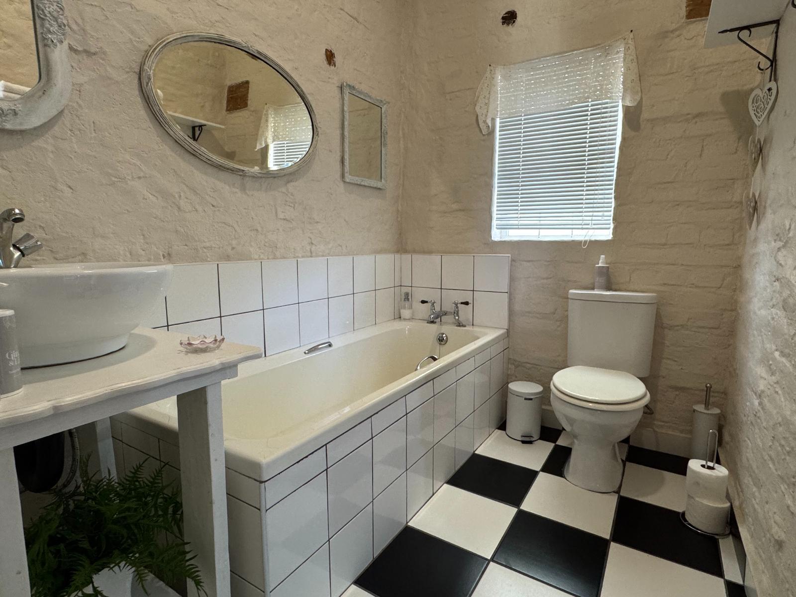 Rietjiesbos Self Catering