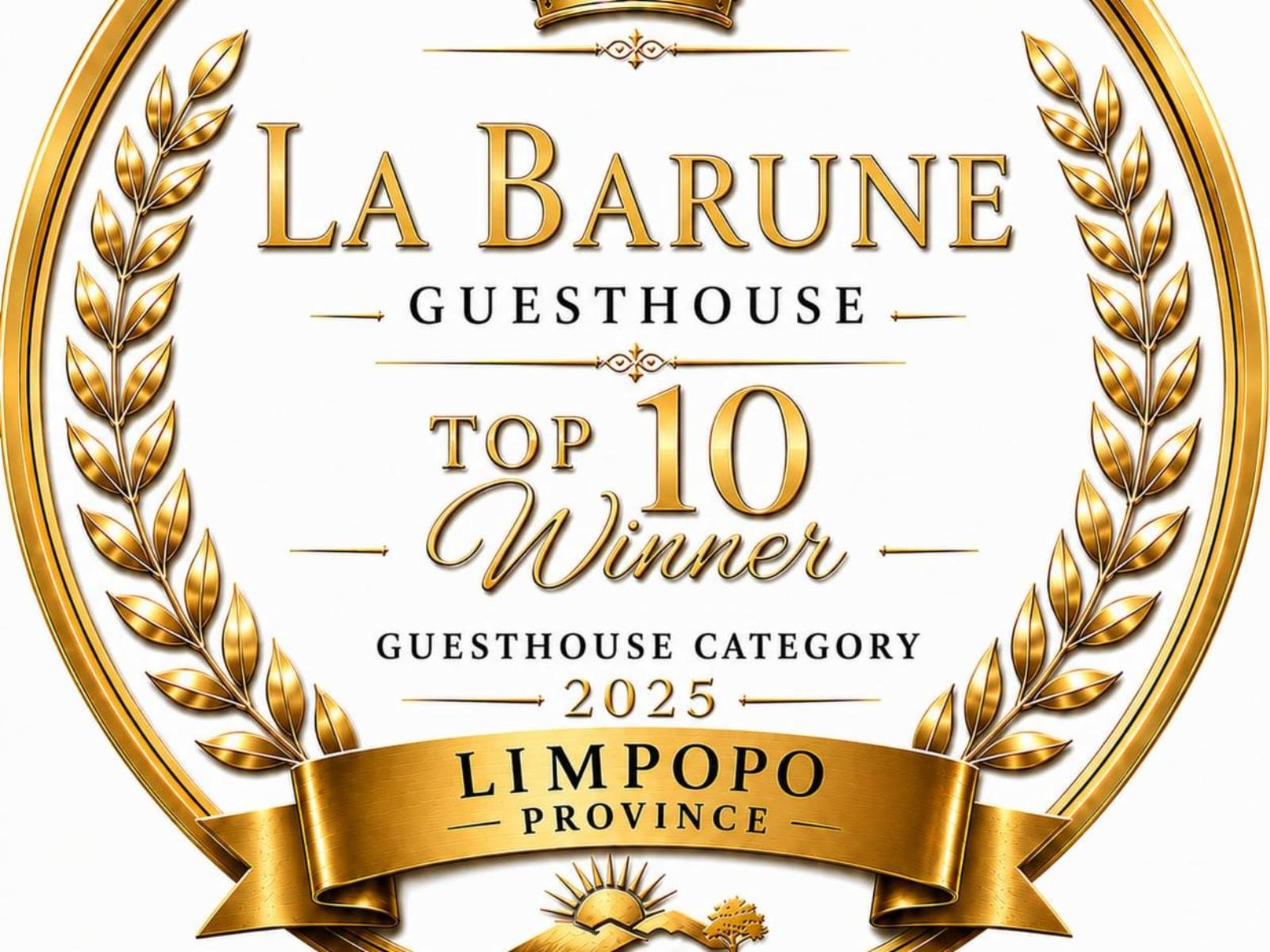 La Barune Guest House
