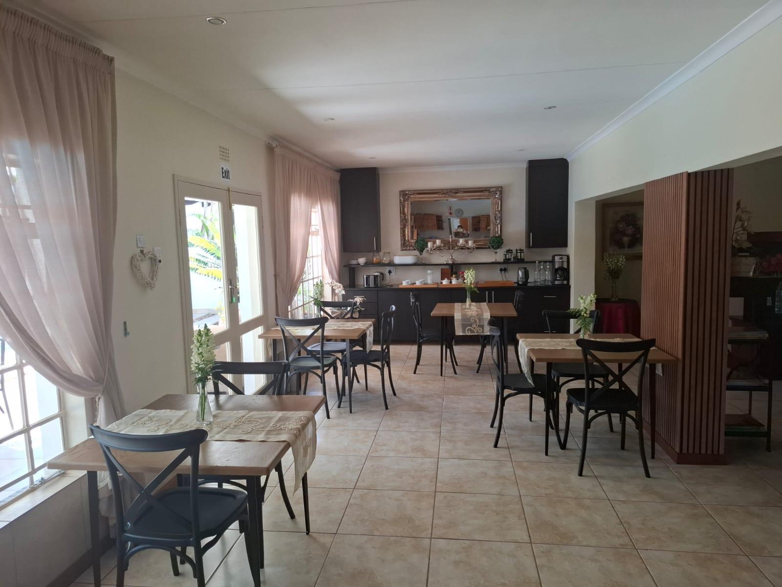 La Barune Guest House