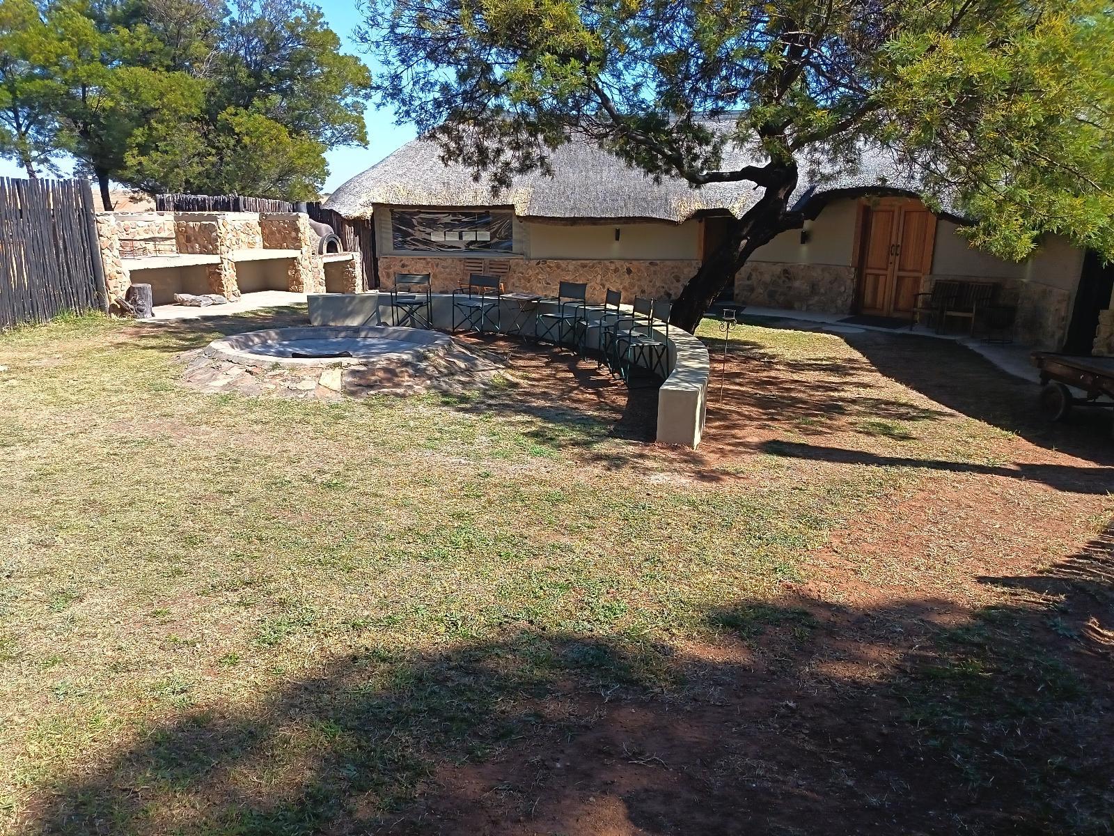 Roomtype 16: Braai/BBQ facilities Sibani Lodge