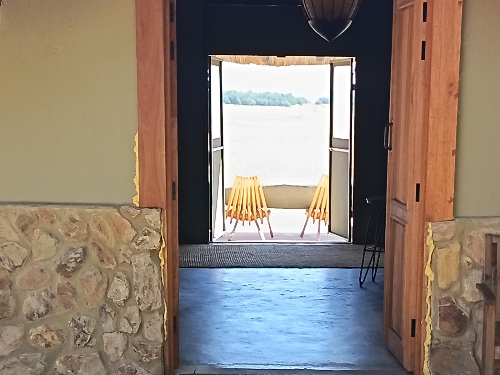 Roomtype 16: Patio Sibani Lodge