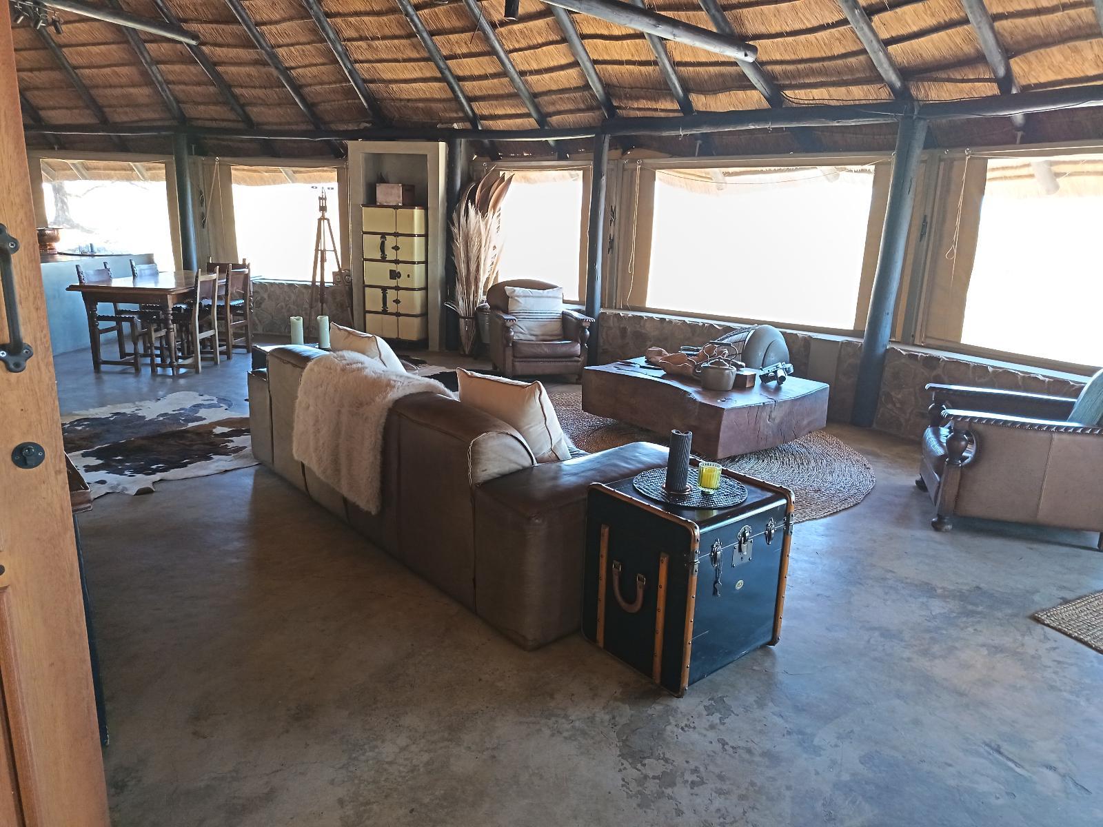 Roomtype 16: Living Room Sibani Lodge