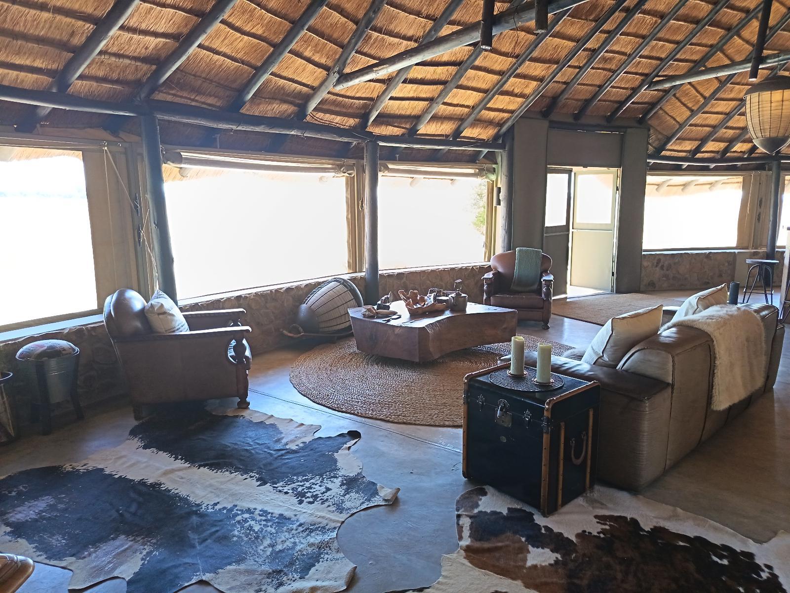 Roomtype 16: Living Room Sibani Lodge