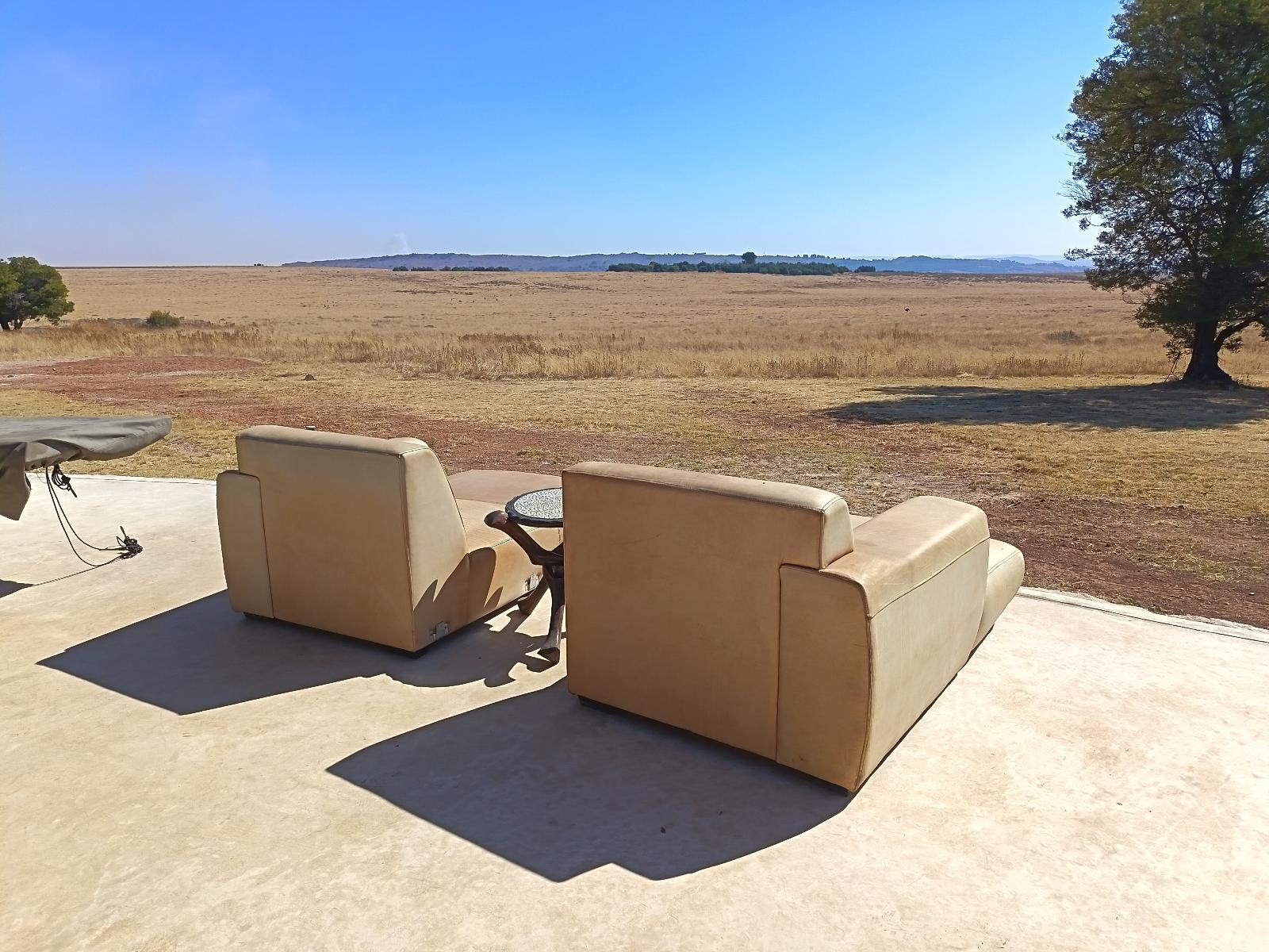 Roomtype 16: Patio Sibani Lodge