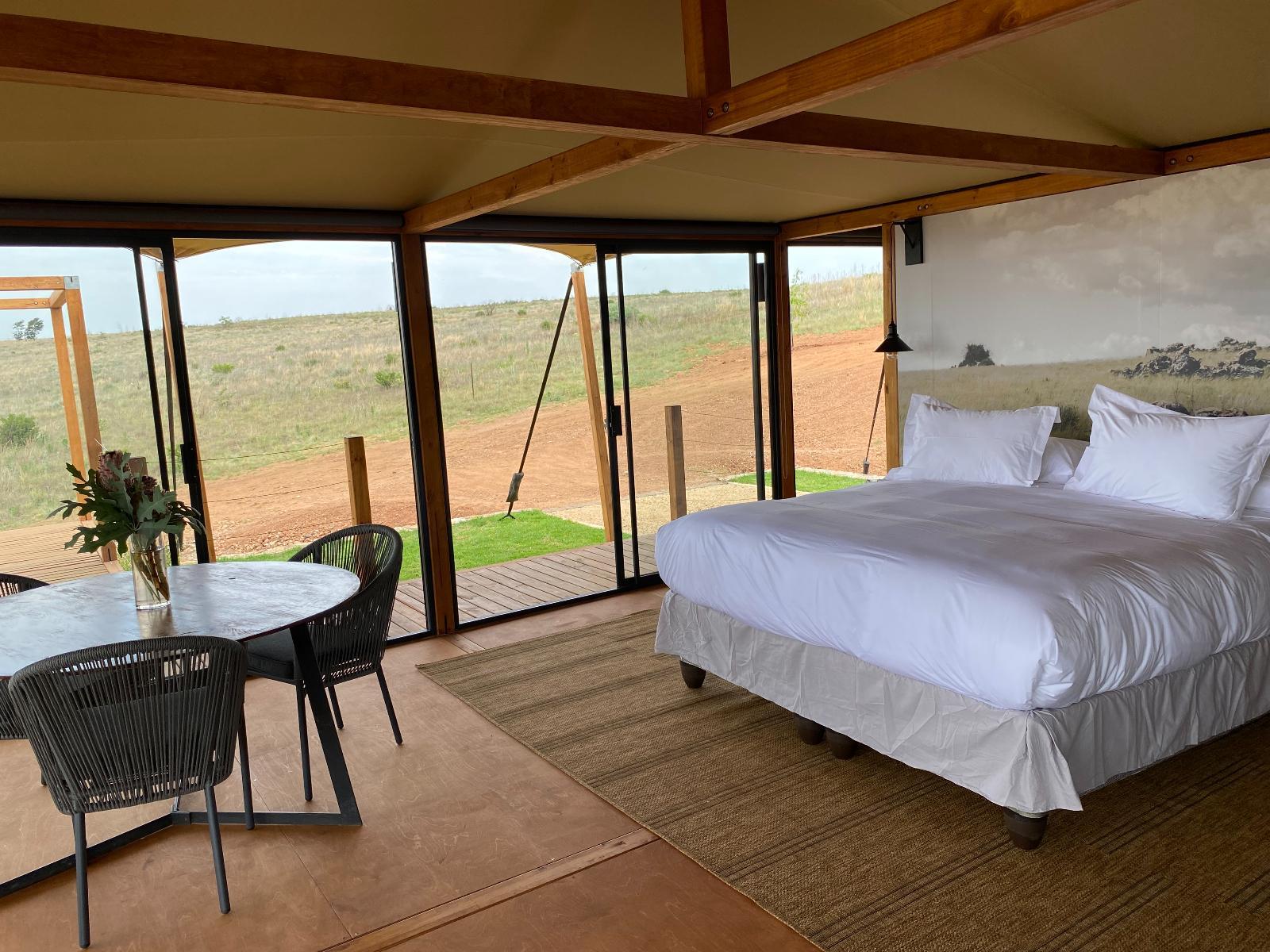 Roomtype 15: Photo of the whole room Sibani Lodge