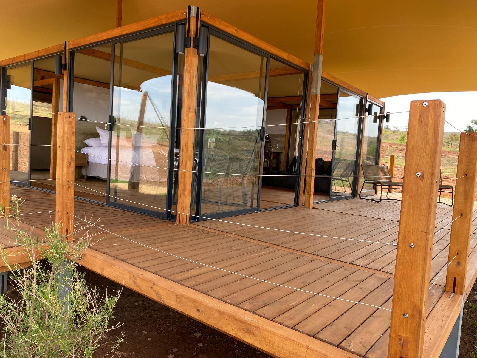 Roomtype 15: Balcony/Terrace Sibani Lodge