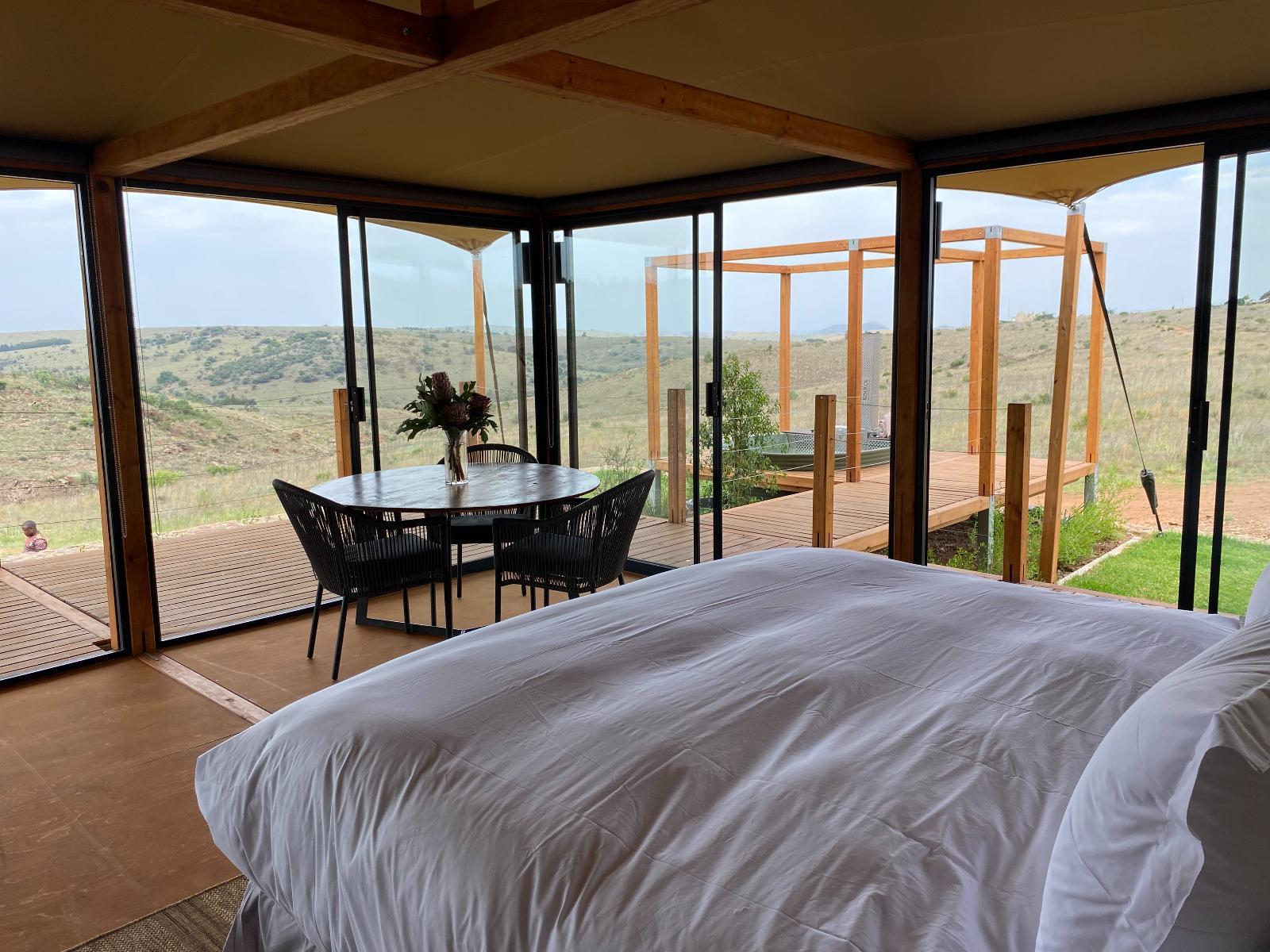 Roomtype 15: View (from property/room) Sibani Lodge