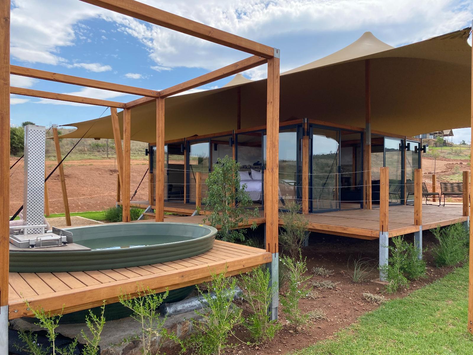 Roomtype 15: Balcony/Terrace Sibani Lodge