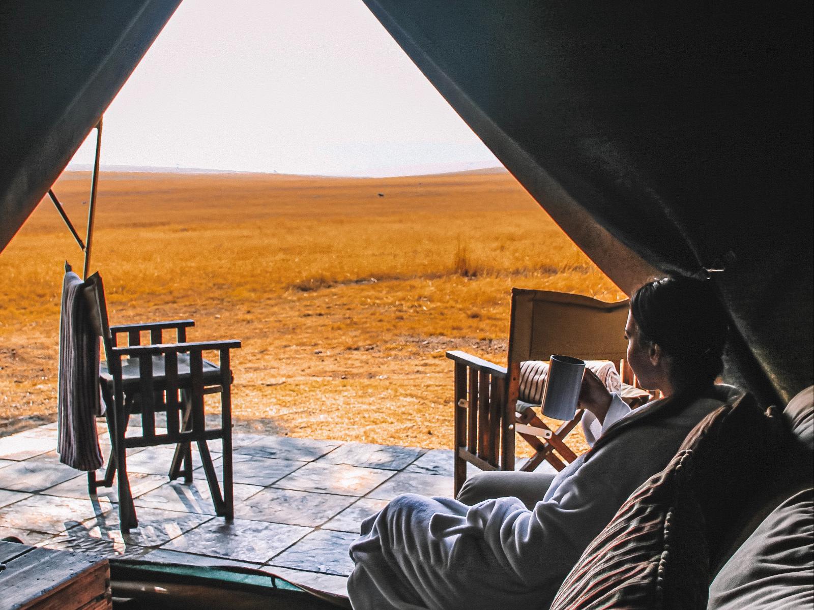Roomtype 5: View (from property/room) Sibani Lodge