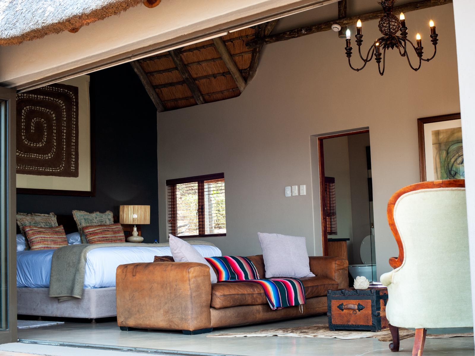 Roomtype 13: Photo of the whole room Sibani Lodge