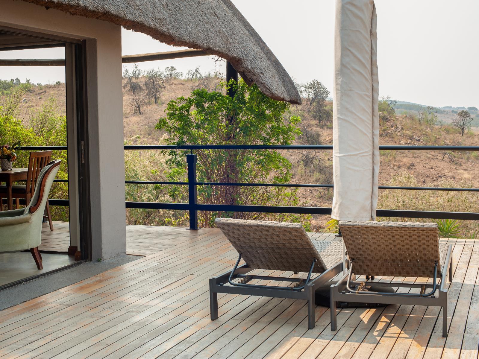 Roomtype 13: View (from property/room) Sibani Lodge