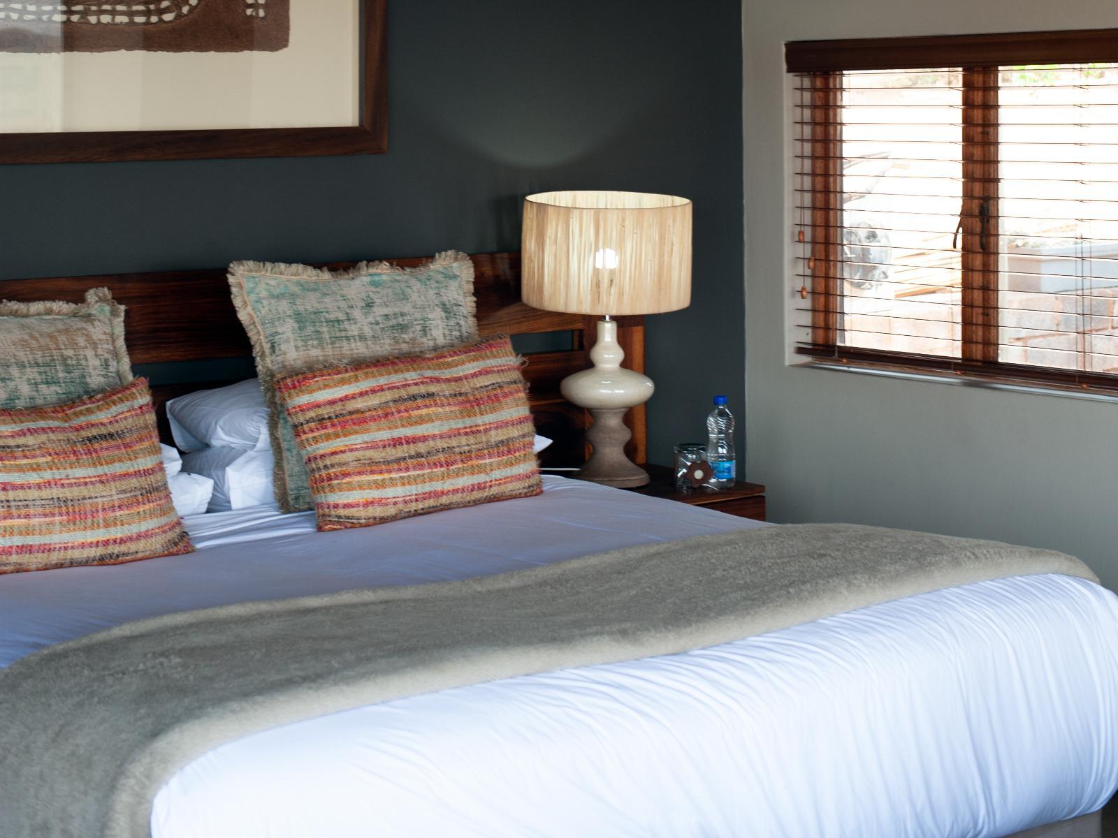 Roomtype 13: Bed Sibani Lodge