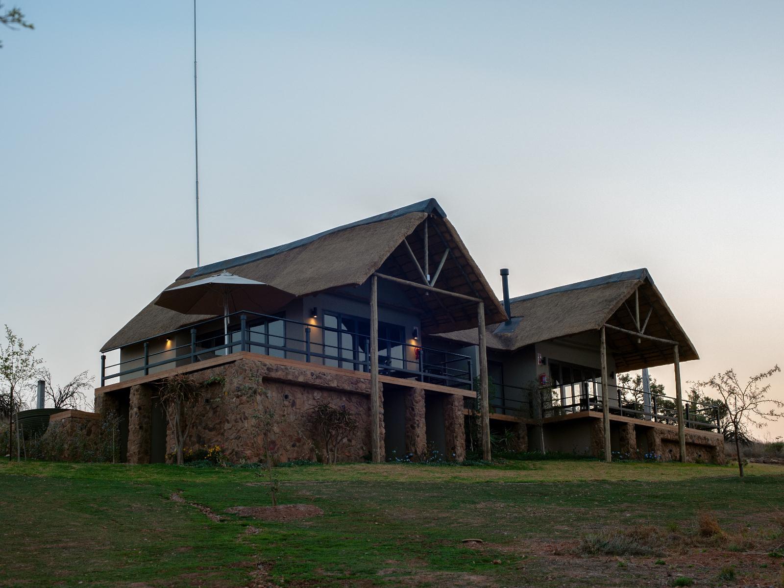 Roomtype 14: View (from property/room) Sibani Lodge