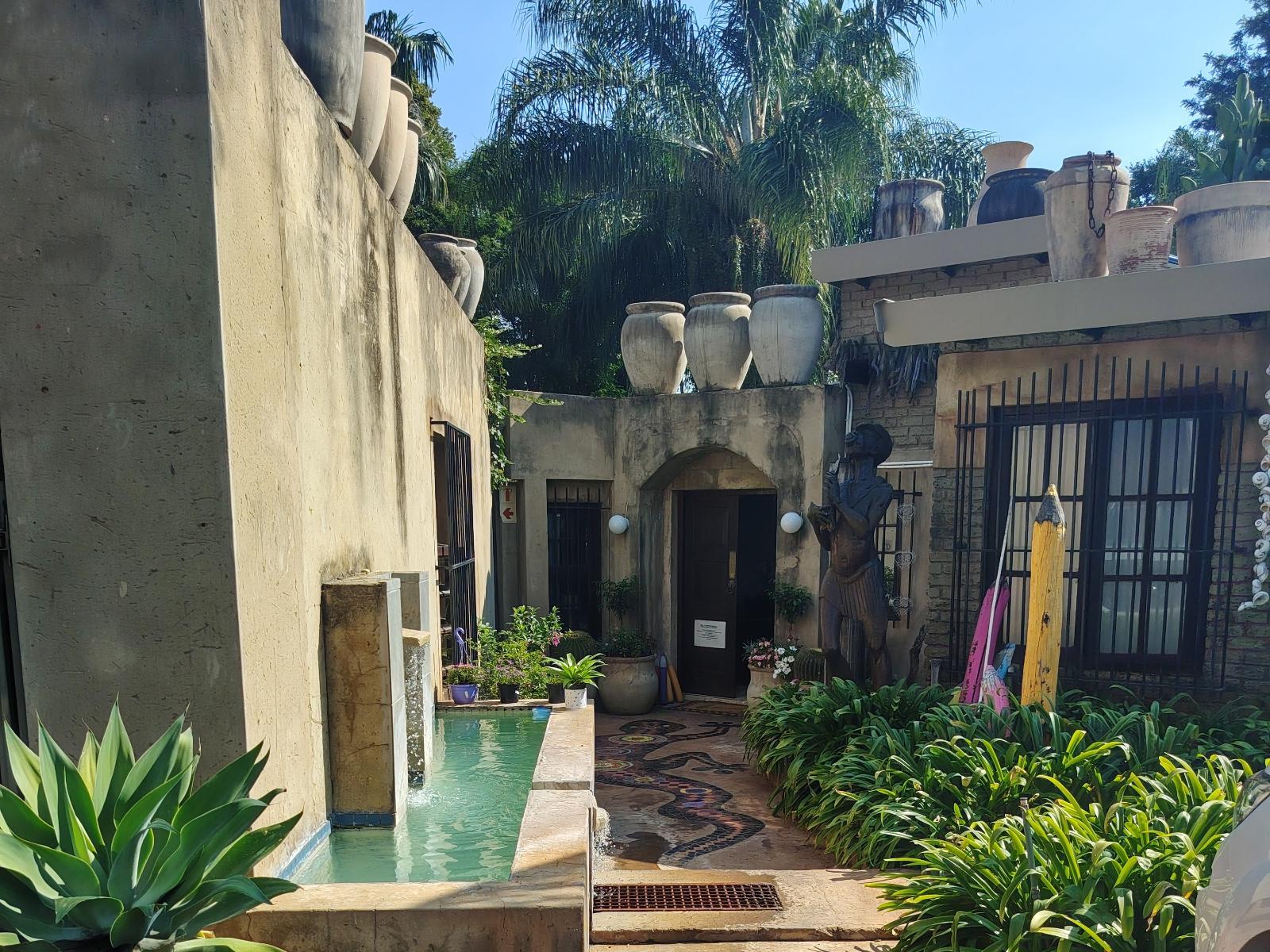 The Art Guesthouse
