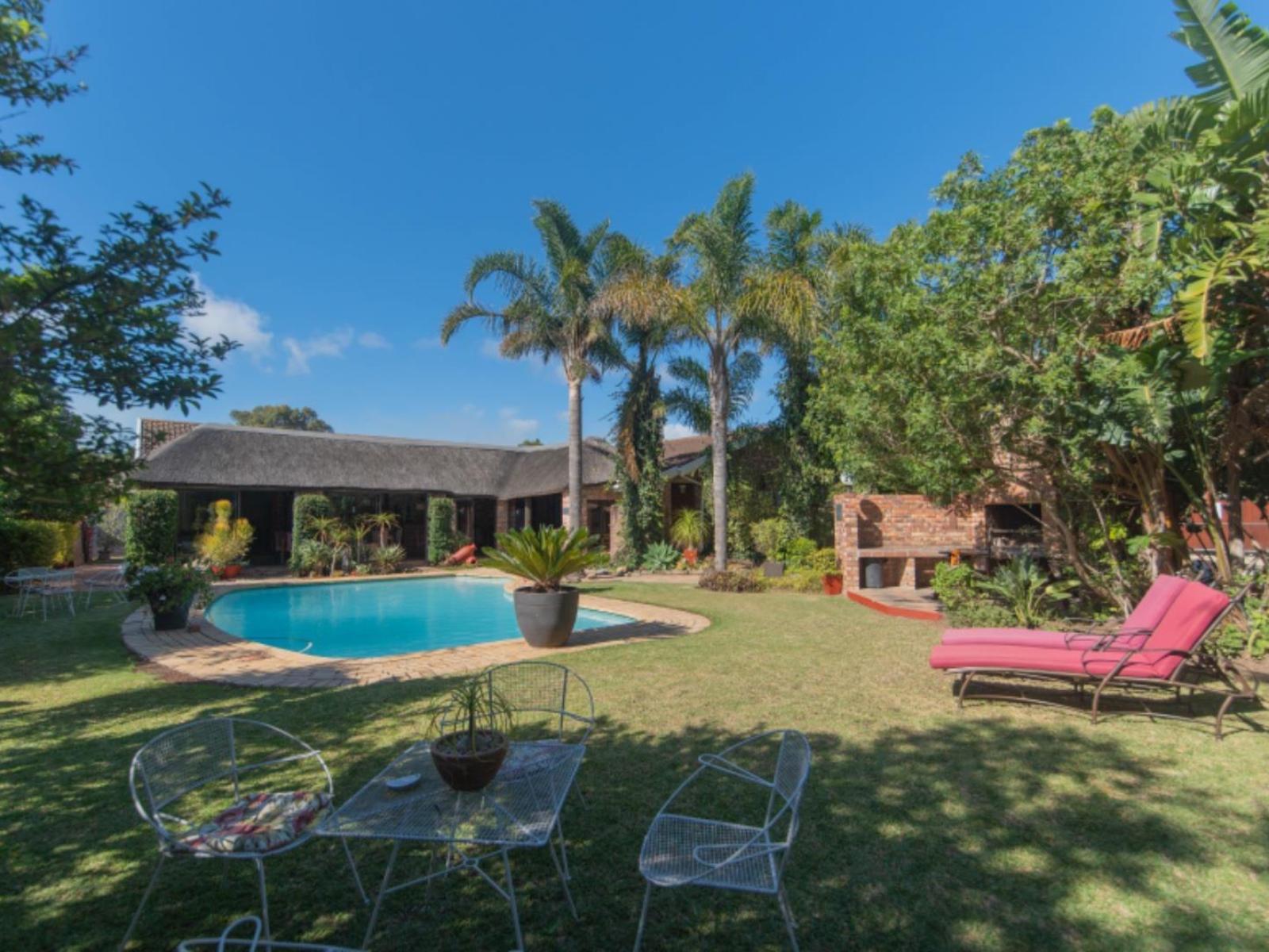 Amani Guest Lodge (PTY) LTD