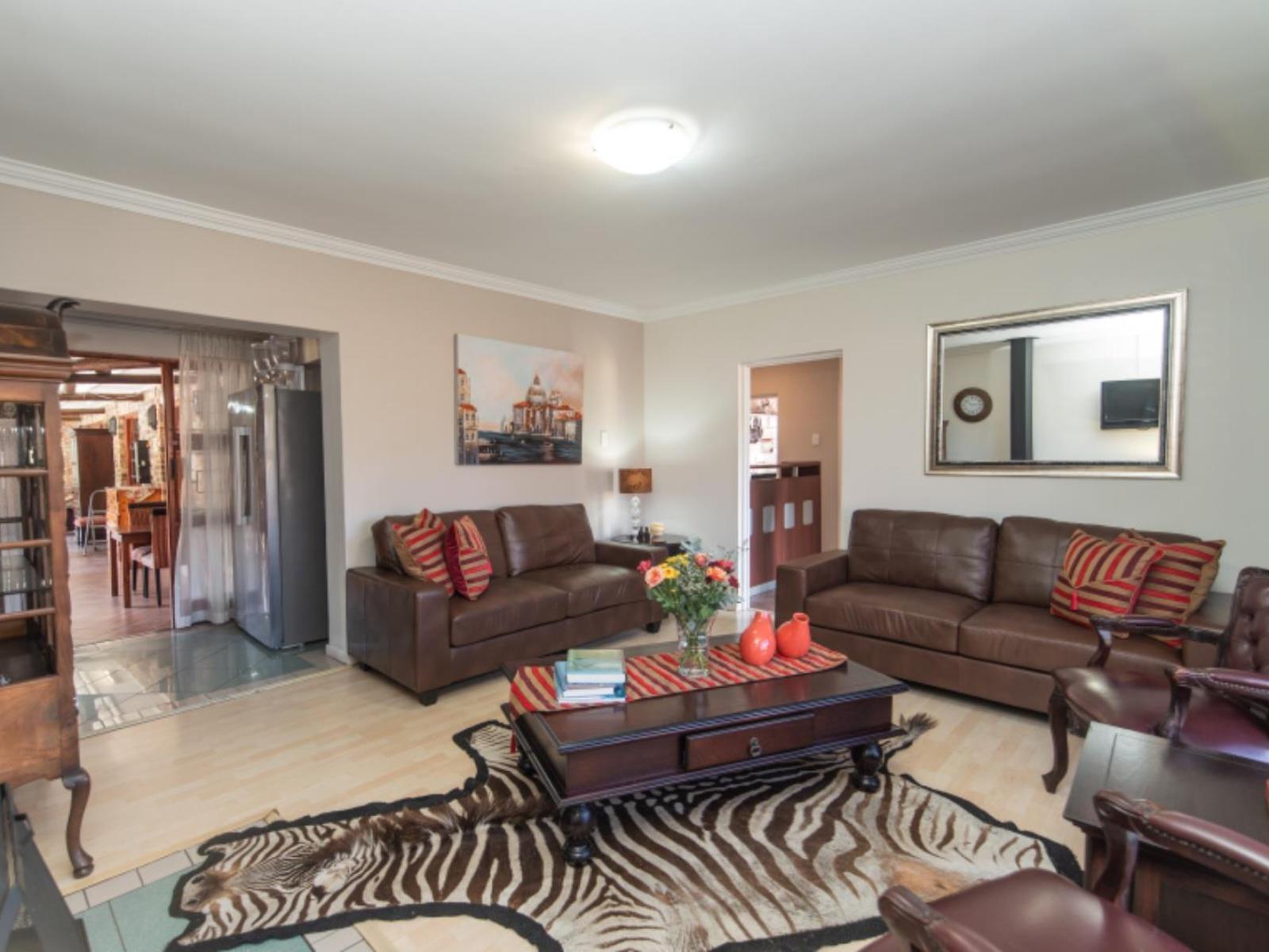 Amani Guest Lodge (PTY) LTD