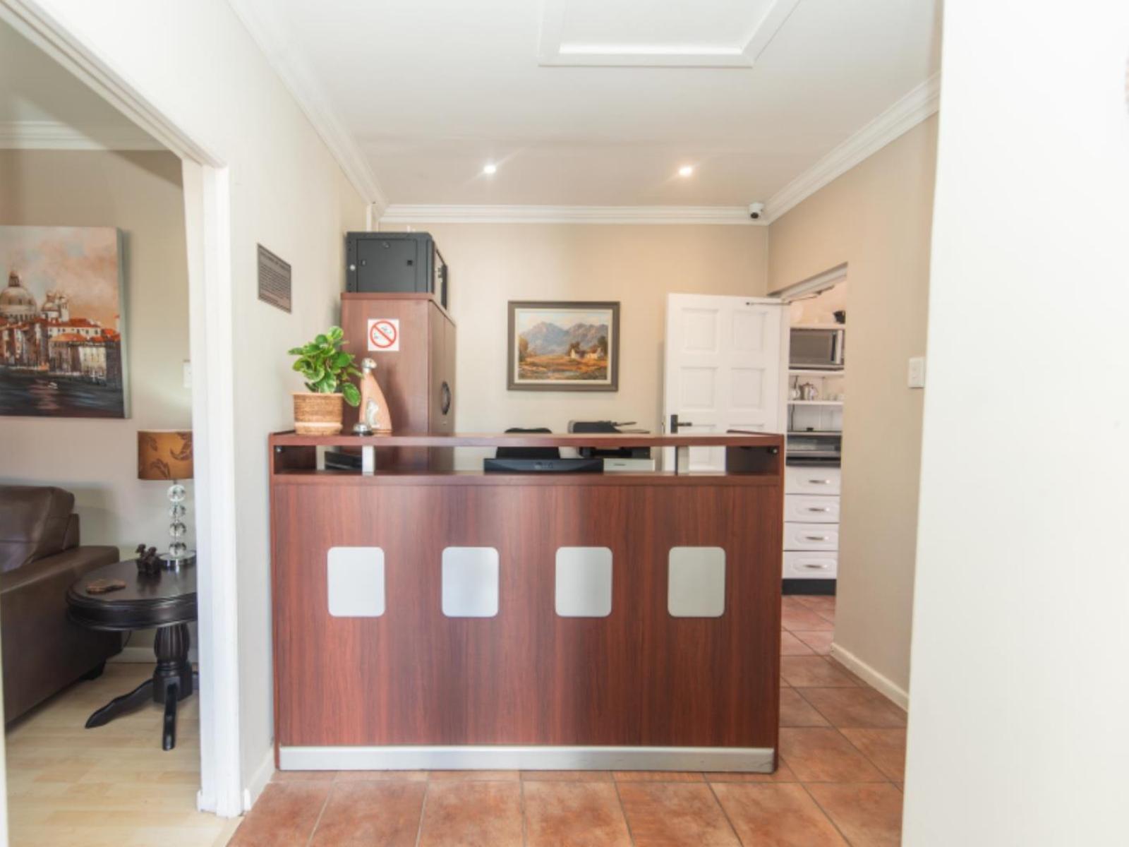 Amani Guest Lodge (PTY) LTD