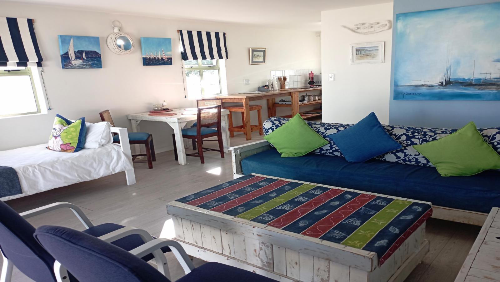 Paradise Beach Apartments Langebaan Reserve Your Hotel, SelfCatering