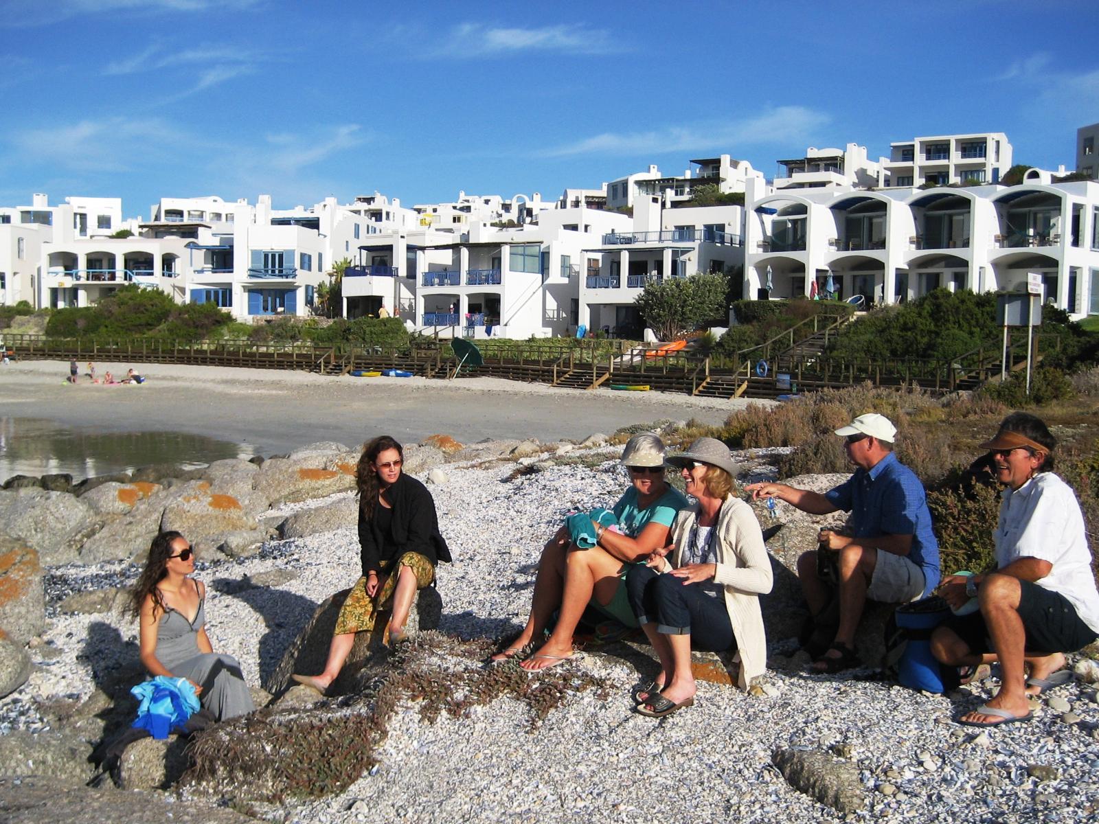 Paradise Beach Apartments Langebaan