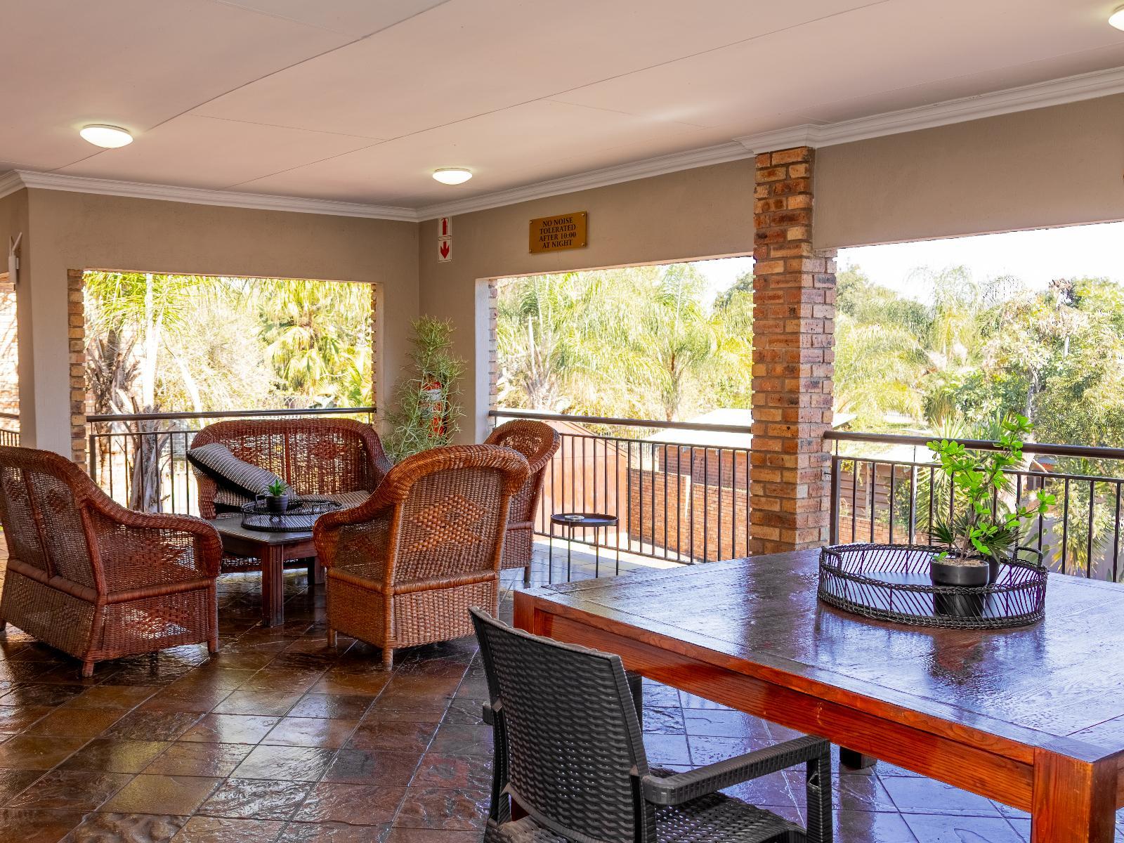 Nelspruit Lodge