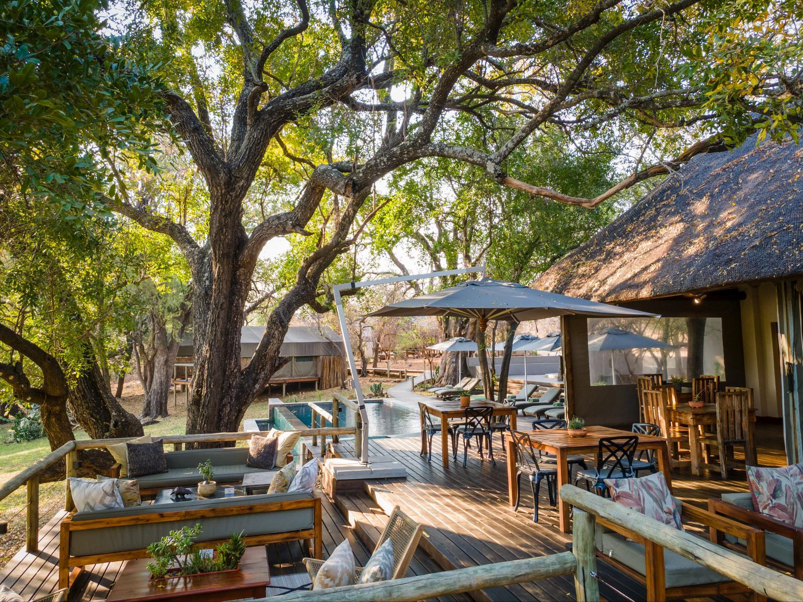 Rukiya Safari Camp