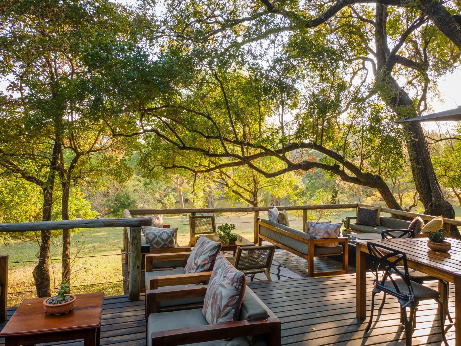 Rukiya Safari Camp