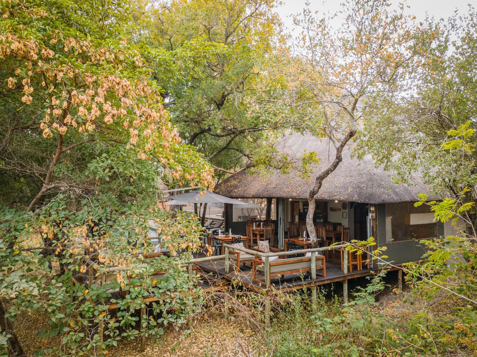 Rukiya Safari Camp