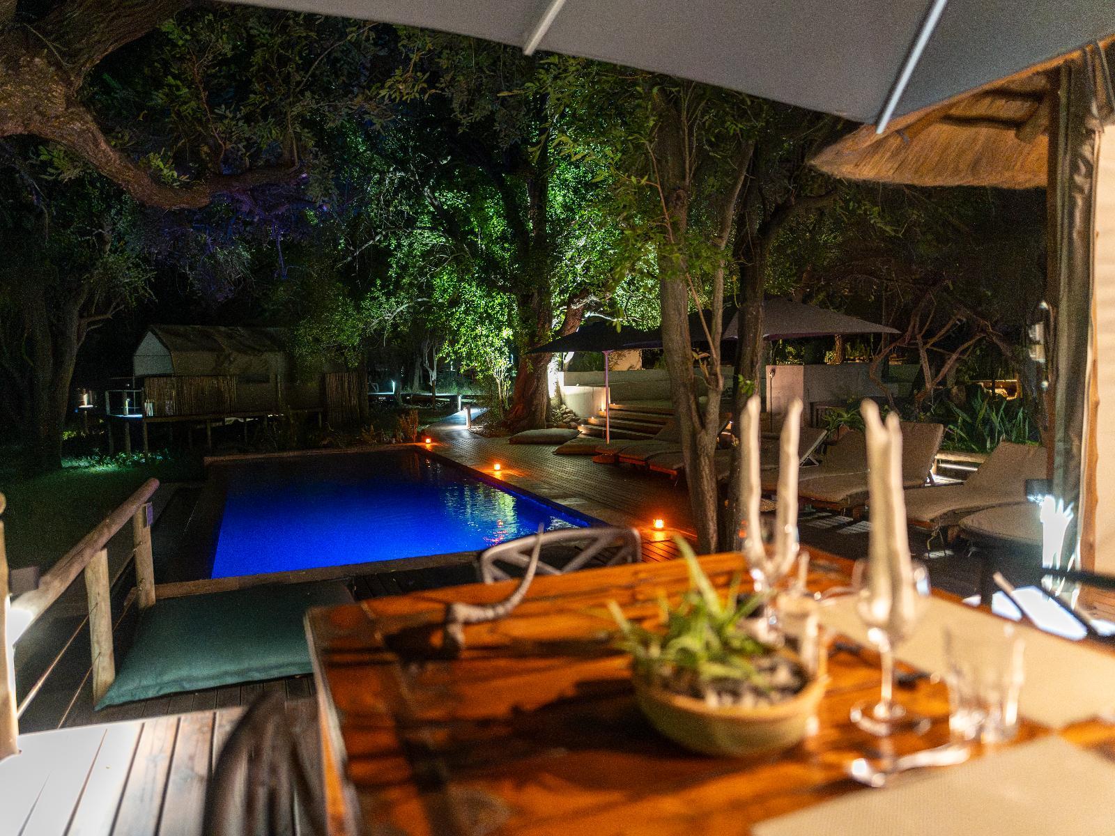 Rukiya Safari Camp
