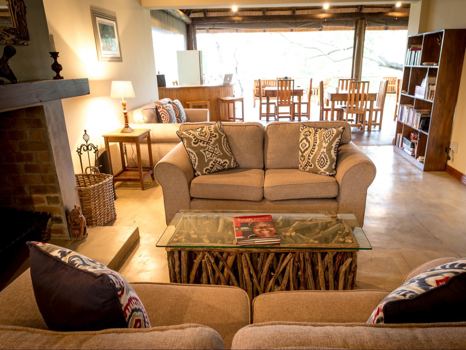 Rukiya Safari Camp