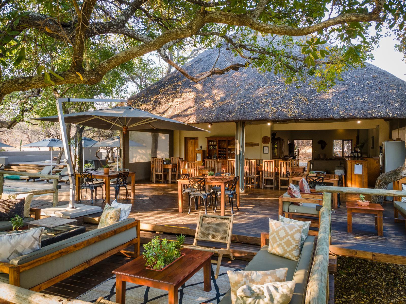 Rukiya Safari Camp