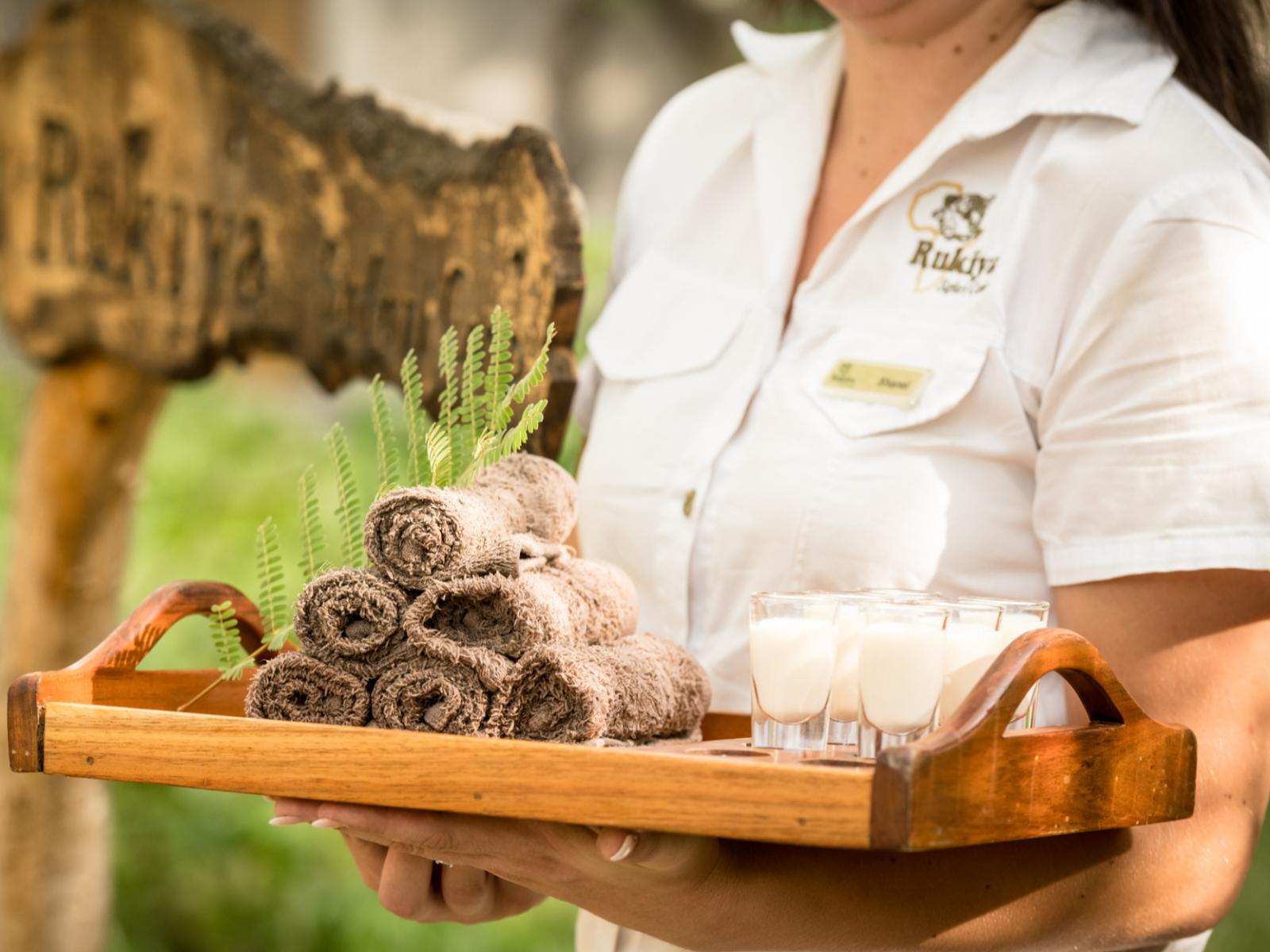 Rukiya Safari Camp