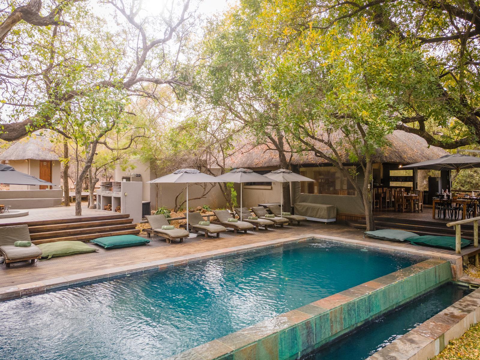 Rukiya Safari Camp