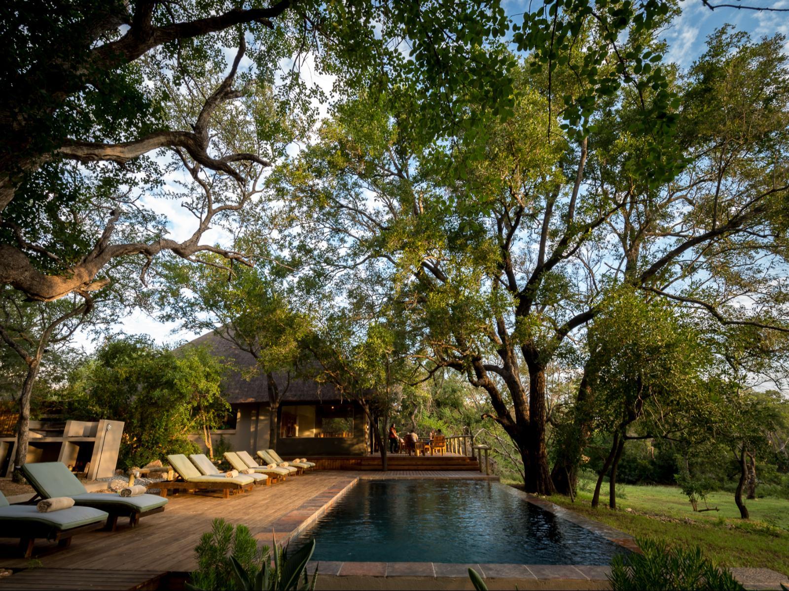 Rukiya Safari Camp