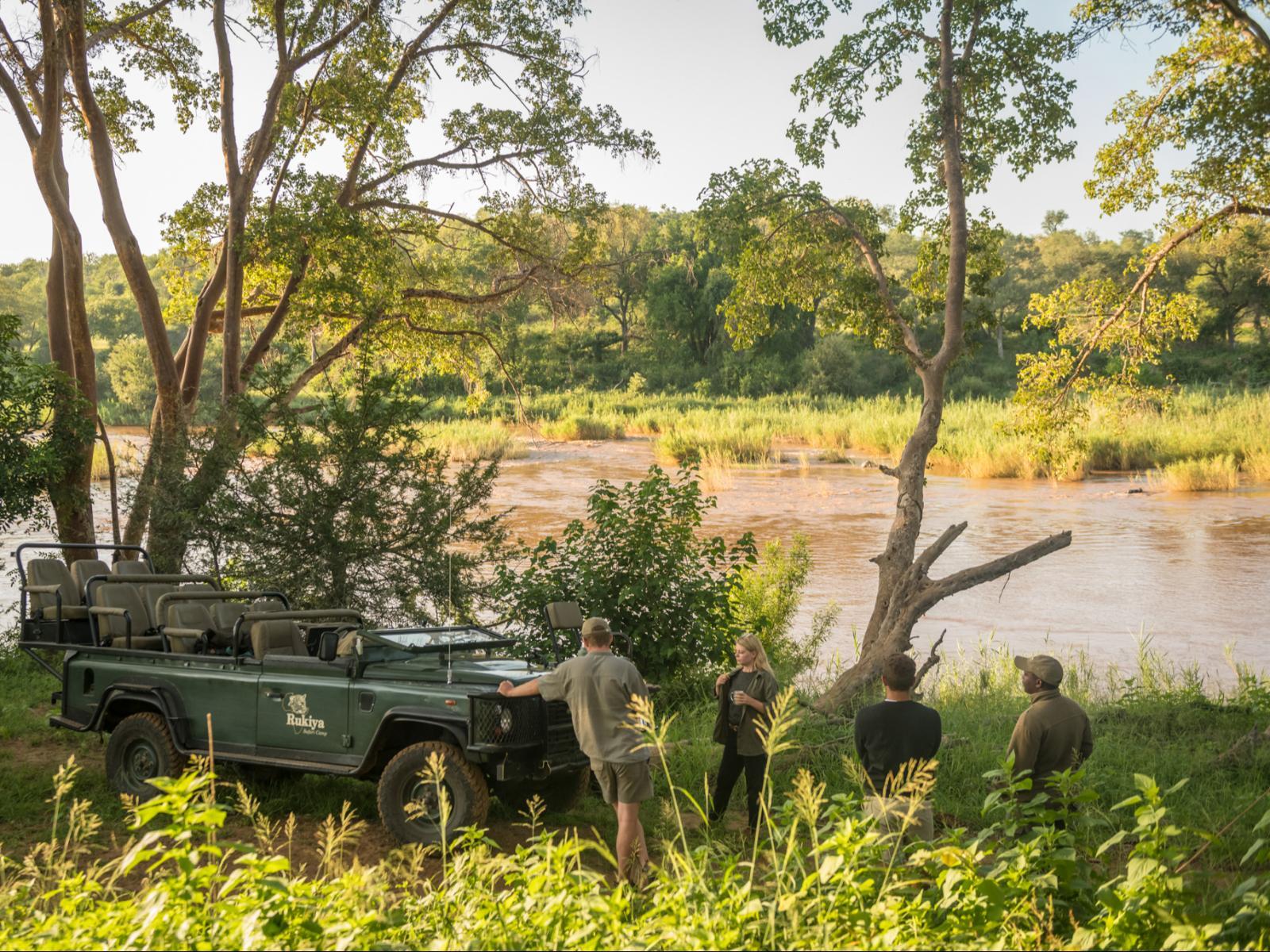 Rukiya Safari Camp