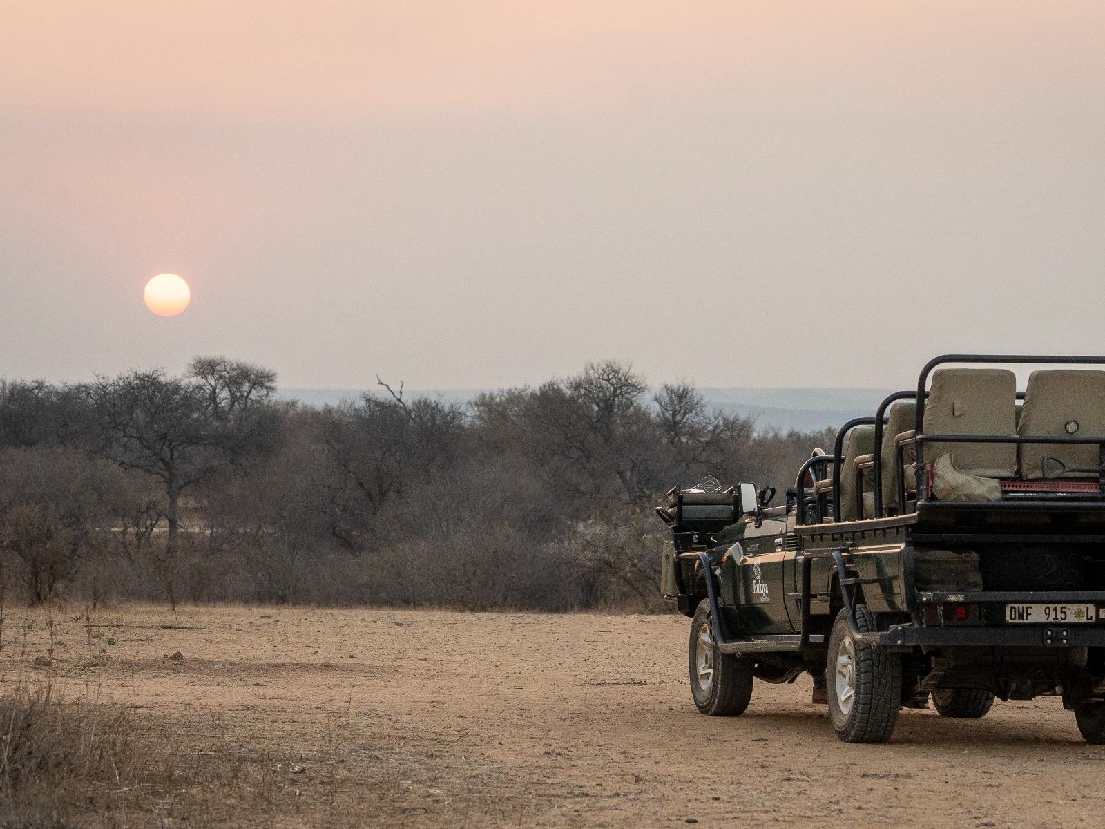 Rukiya Safari Camp