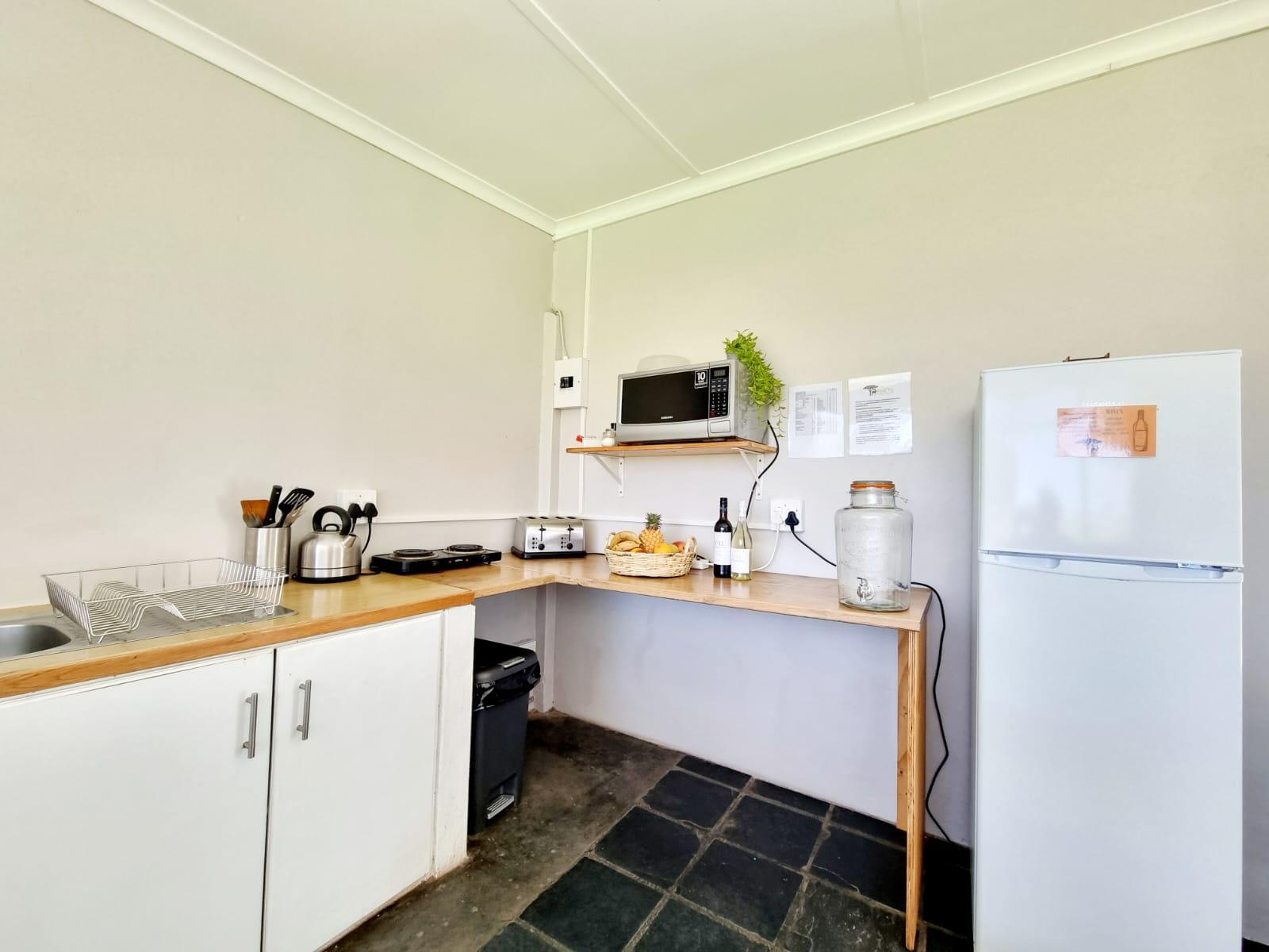 Kwetu Guest Farm