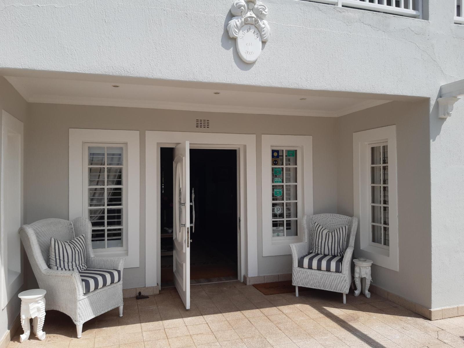 Sandals Guest House