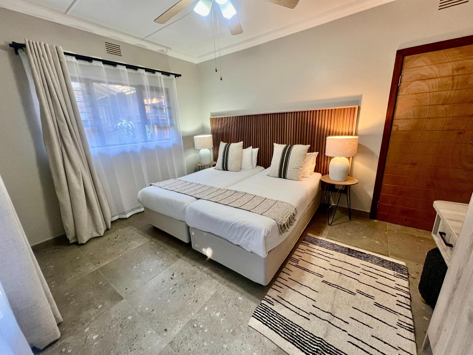 Roomtype 9: Photo of the whole room Little Eden St Lucia KZN South Africa