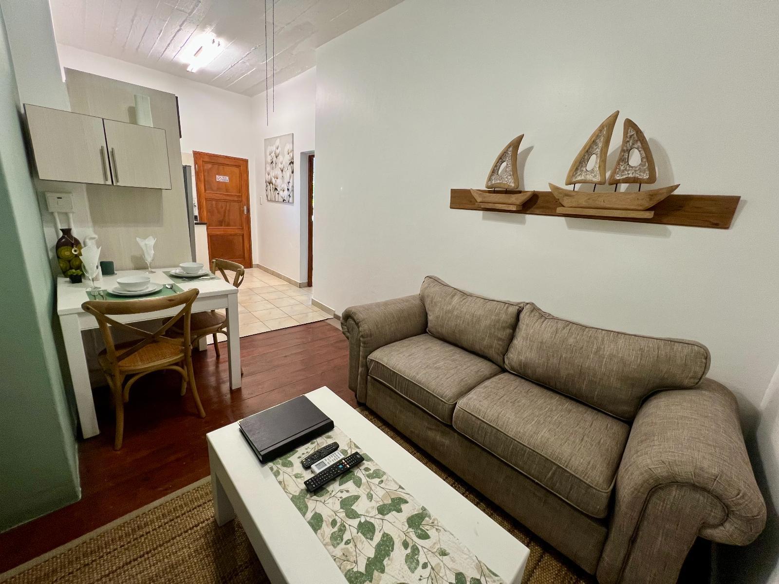 Roomtype 1: Living Room Little Eden St Lucia KZN South Africa