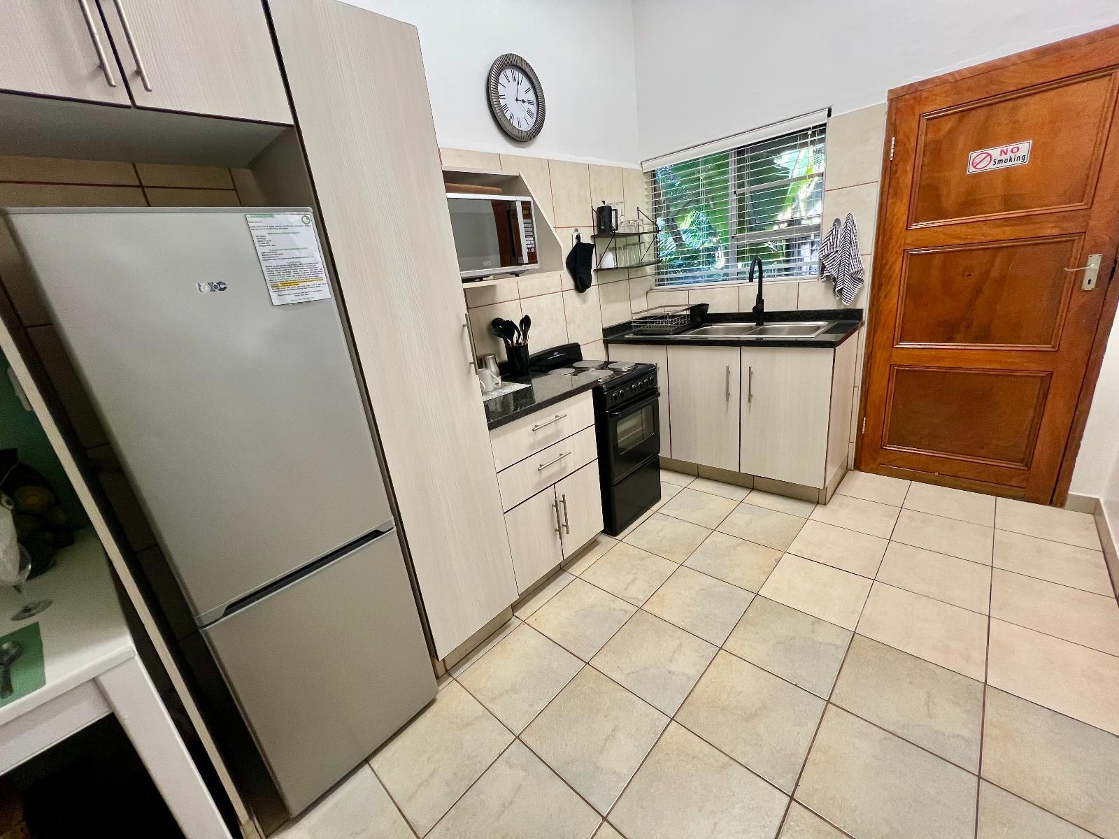 Roomtype 1: Kitchenette Little Eden St Lucia KZN South Africa