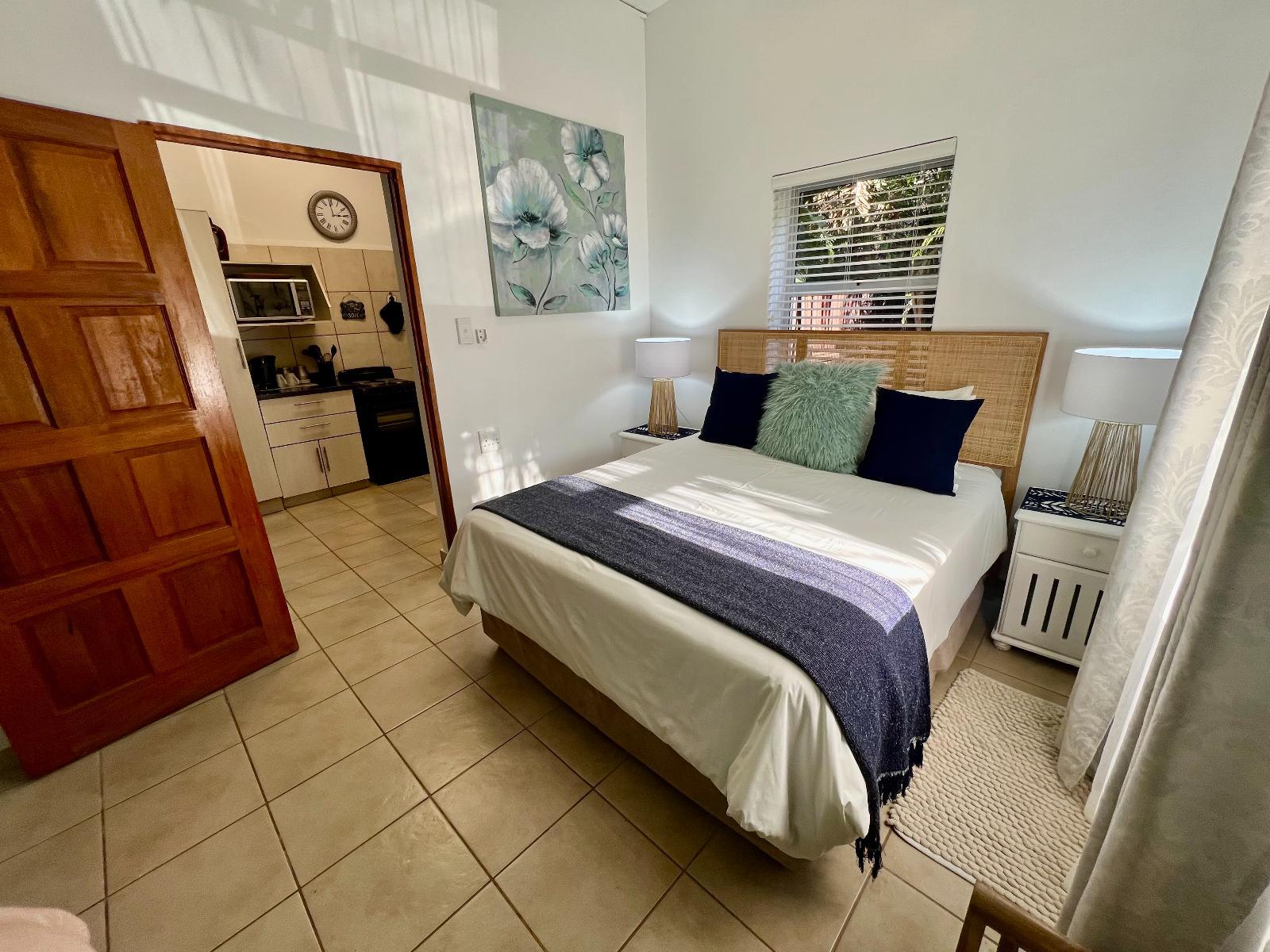 Roomtype 1: Bed Little Eden St Lucia KZN South Africa