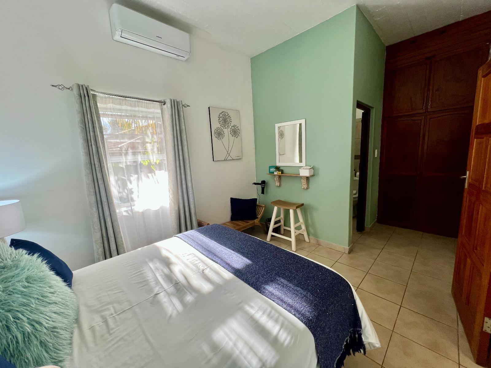 Roomtype 1: Bed Little Eden St Lucia KZN South Africa