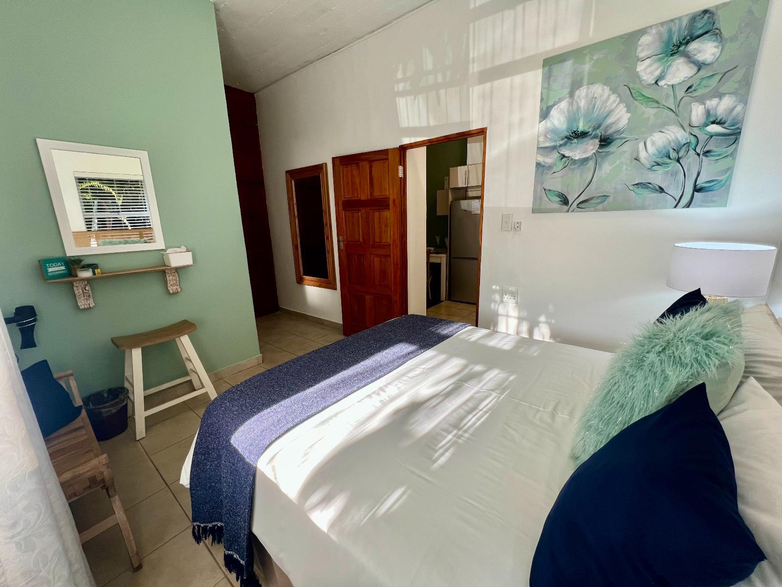 Roomtype 1: Bed Little Eden St Lucia KZN South Africa