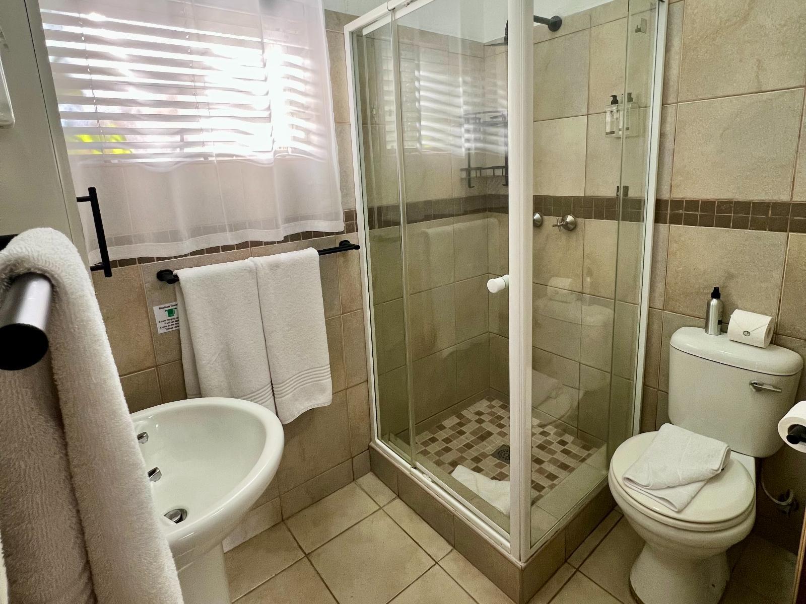 Roomtype 1: Bathroom Little Eden St Lucia KZN South Africa