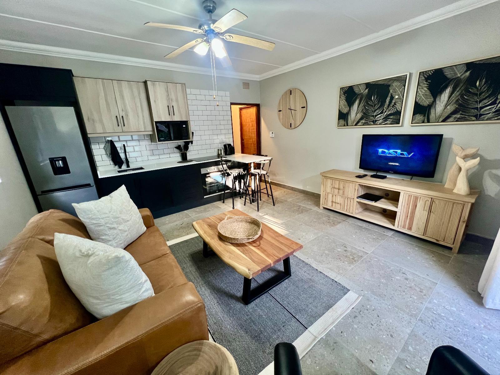 Roomtype 9: Photo of the whole room Little Eden St Lucia KZN South Africa