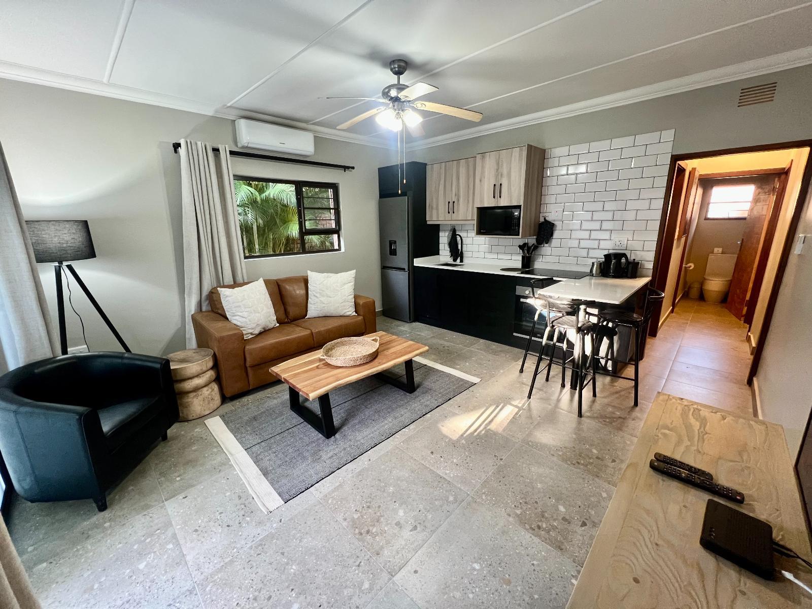 Roomtype 9: Living Room Little Eden St Lucia KZN South Africa