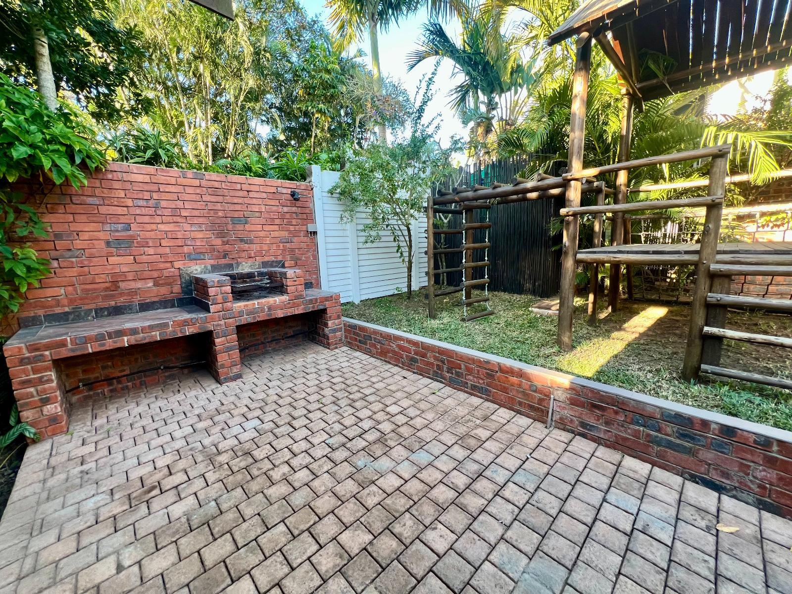 Roomtype 9: Braai/BBQ facilities Little Eden St Lucia KZN South Africa