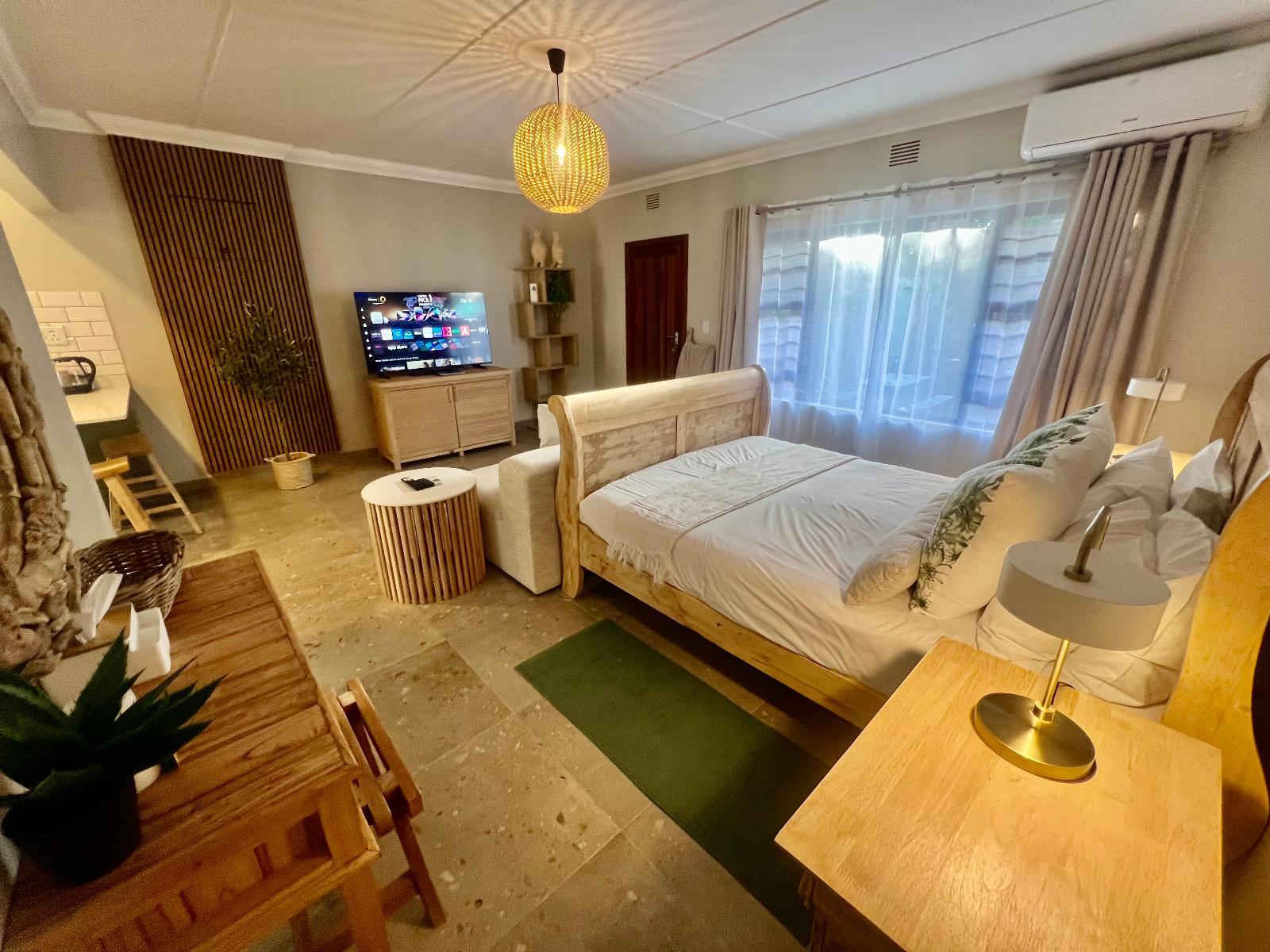 Roomtype 8: Photo of the whole room Little Eden St Lucia KZN South Africa