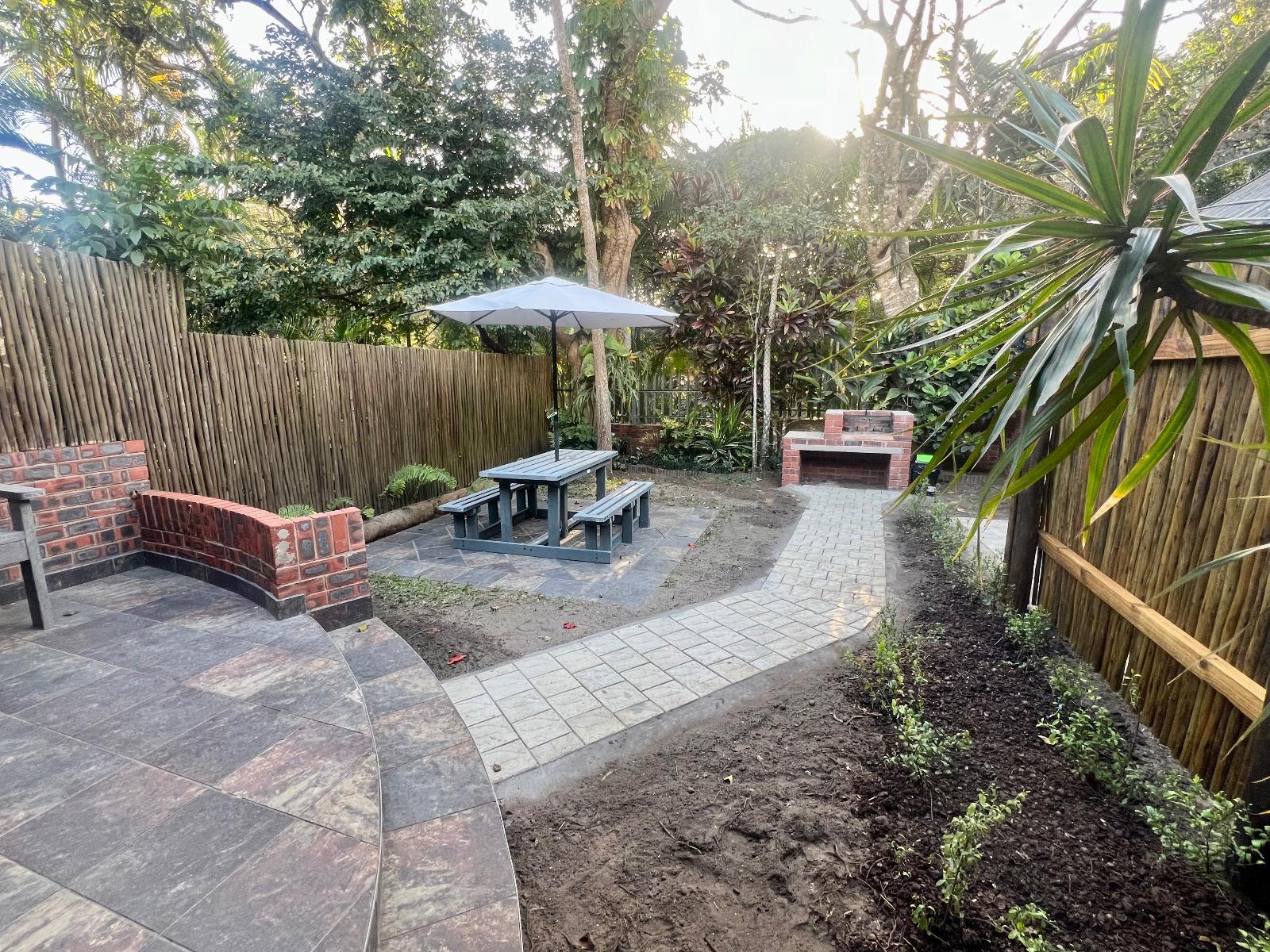 Roomtype 8: Braai/BBQ facilities Little Eden St Lucia KZN South Africa